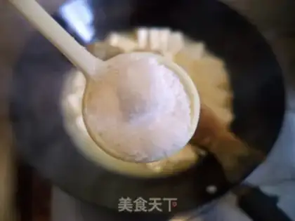Make Tofu bass step 5