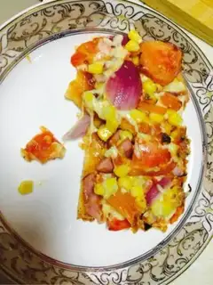 Make Toast pizza step 5