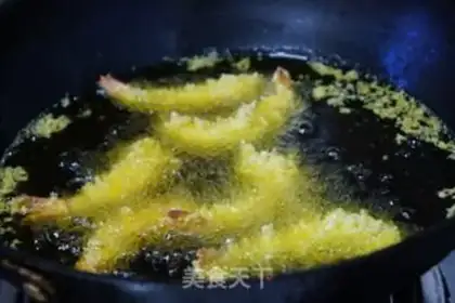 Make Shrimp step 9
