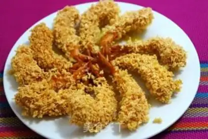 Make Shrimp step 10