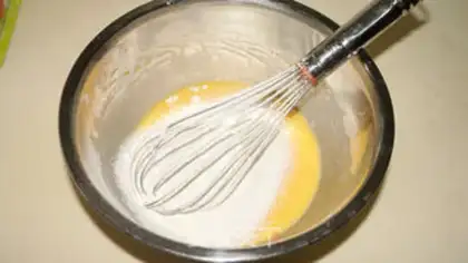 Make Car birthday cake step 2