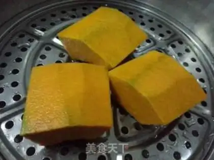Make Pumpkin soup step 0