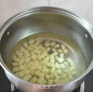 Make Potato carrots, Salad step 3