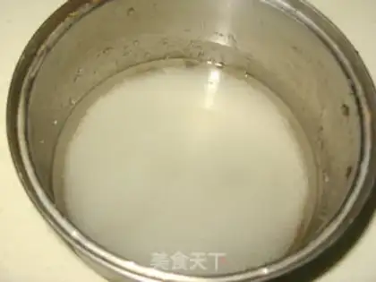 Make Cream of butter step 24