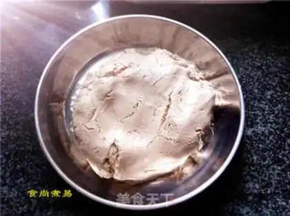 Make Honeytree red sugar cake step 8