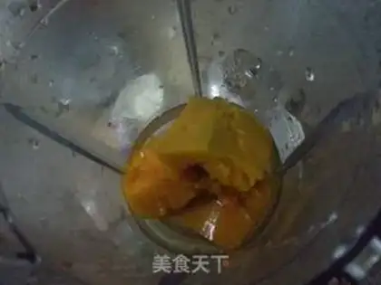 Make Pumpkin soup step 2