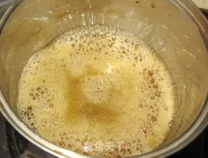 Make Cream of butter step 25