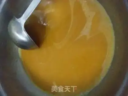 Make Pumpkin soup step 3