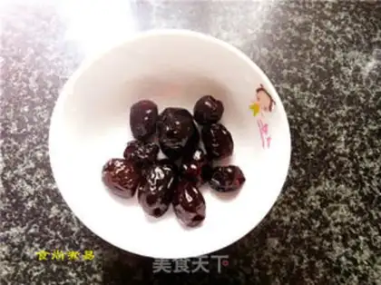 Make Honeytree red sugar cake step 10