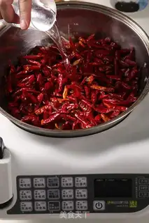 Make Spicy chicken step 2