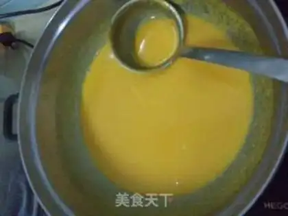 Make Pumpkin soup step 5