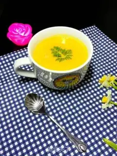 Make Pumpkin soup step 6