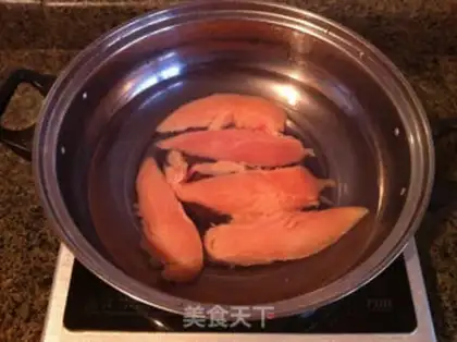 Make Homemade chicken powder step 1