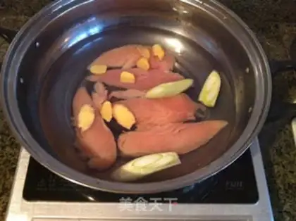 Make Homemade chicken powder step 2