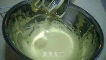 Make Chocolate mousse cake step 10