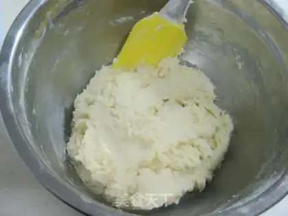 Make Coconut cookies step 5