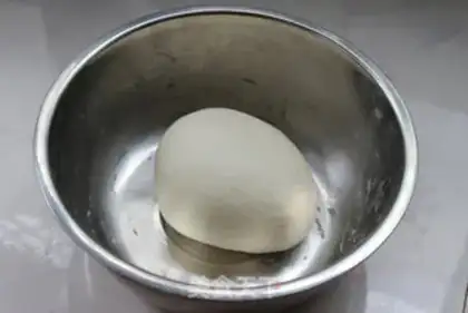Make Beef oatmeal bun step 2