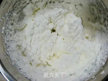 Make Cream of butter step 31