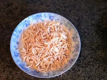 Make Homemade chicken powder step 4