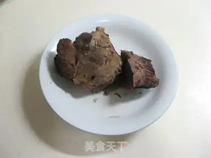 Make Fresh veal with beef step 2