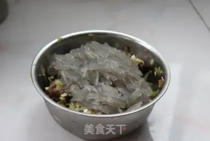 Make Beef oatmeal bun step 7