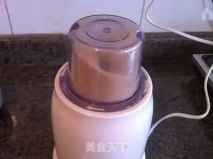 Make Homemade chicken powder step 9