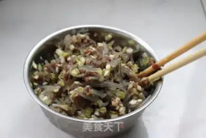 Make Beef oatmeal bun step 8