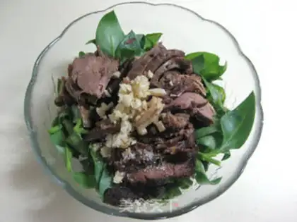 Make Fresh veal with beef step 4