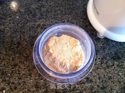 Make Homemade chicken powder step 10