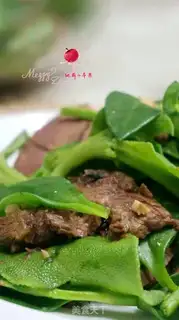Make Fresh veal with beef step 6
