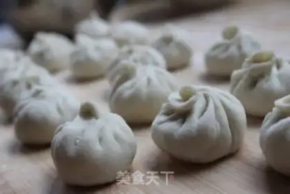 Make Beef oatmeal bun step 13