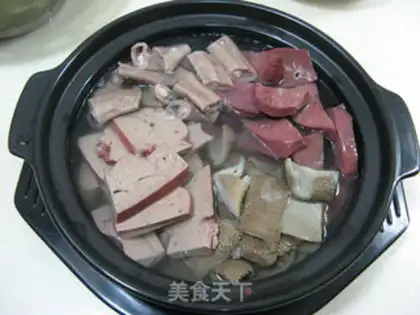 Make Sandpots and goats step 4