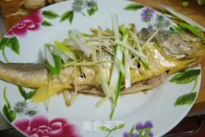 Make Vacuated yellowfish step 3