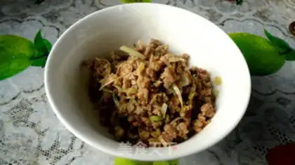 Make Meat and tofu step 4