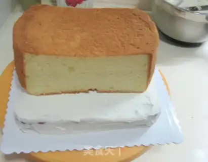 Make Car birthday cake step 27