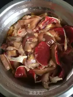 Make The chickens cook Misty step 0