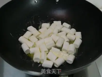 Make Cotton candy step 2