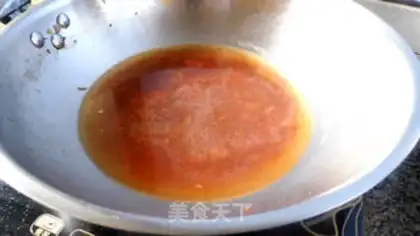 Make Meat and tofu step 6