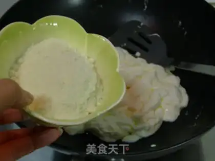 Make Cotton candy step 4