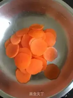 Make Double-coloured rolls step 2