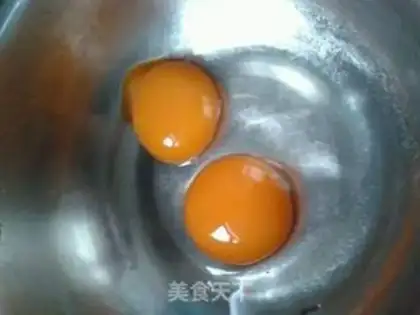 Make Double-coloured rolls step 3