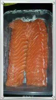 Make salmon step 0