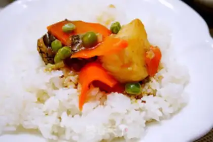 Make Tomato cod step 8