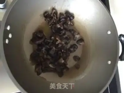 Make Coco cookies step 1