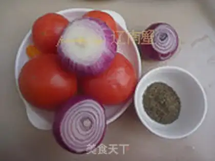 Make Homemade pizza sauce step 0