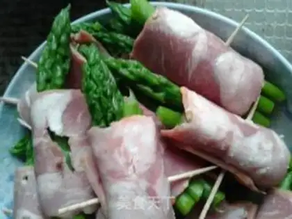 Make Double-coloured rolls step 5