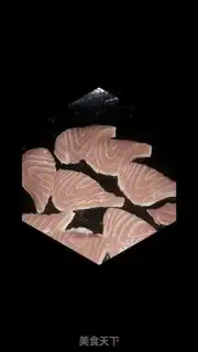 Make salmon step 2