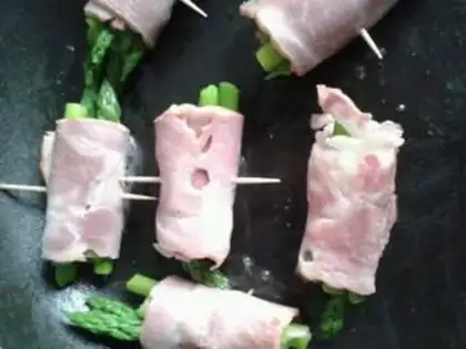 Make Double-coloured rolls step 6