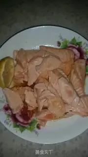 Make salmon step 3