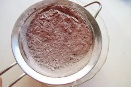 Make Coco cookies step 4